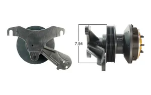 Kit Masters Reman Fan Clutch 394316 