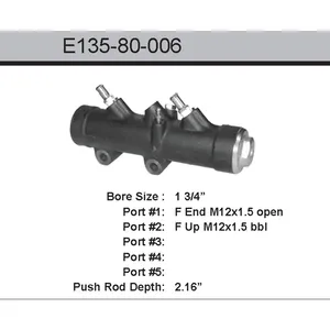 Bendix MASTER CYLINDER 442066 