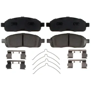 Raybestos DISC BRAKE PAD SET 300884 