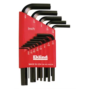 Eklind HEX KEY SET 13 1218200 