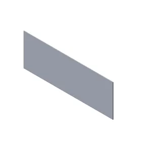 Roll-Rite Plate, AL  Back 1005898 