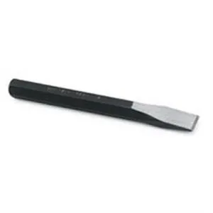 S-K Hand Tools LONG FLAT CHISE 1334962 