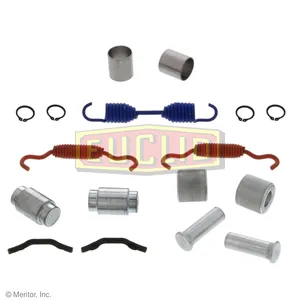 Euclid Brake Kit 243784 