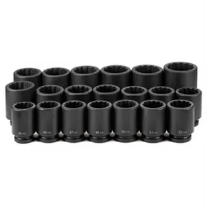 Grey Pneumatic Corp 1 DR 20PC DEEP 1241800 