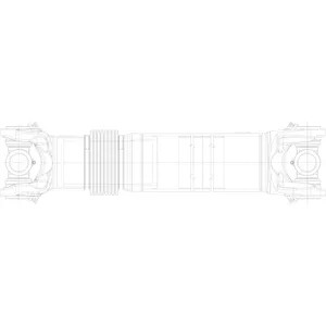 Spicer DRIVESHAFT 800866 