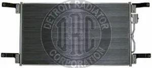 Detroit Radiator Ac Condensers 917912 