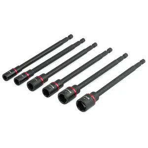 Titan Jack & Equipment 6 PC 6  SAE IMP 1357258 
