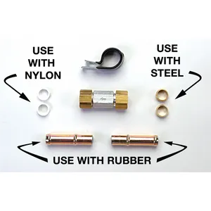 S.U.R. & R 3/8  CHECK VALV 1328160 