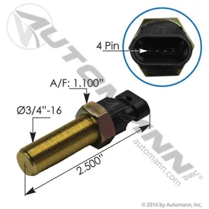 Automann Speed Sensor Ke 346350 