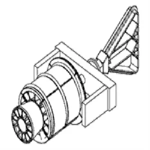 OTC/Division of SPX CYLINDER LINER 1315430 