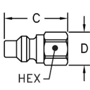 Eaton Cplng 600Series 880810 