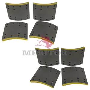 Meritor Lining-Axle Set 999739 