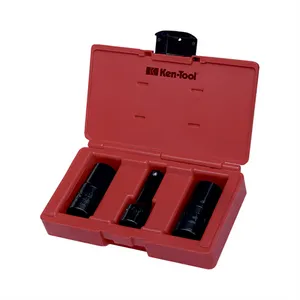 Ken Tool Tire Services Tools 3PC LUG & LOCK 1259604 