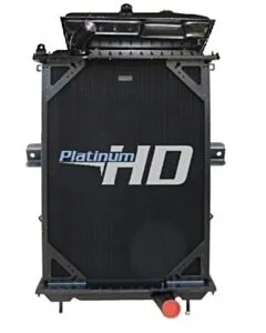 Platinum HD Radiator 722714 