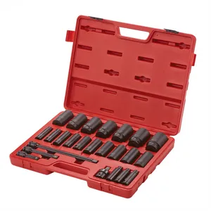 Sunex Tool 24PC. 1/2  DR. 1345754 