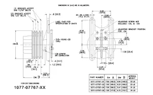 Kit Masters Re-Man K-Series 992211 