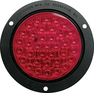 Peterson Led - Rear Tail Light / Stop Light Assembly 240350 