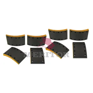 Meritor Lining-Axle Set 1197684 