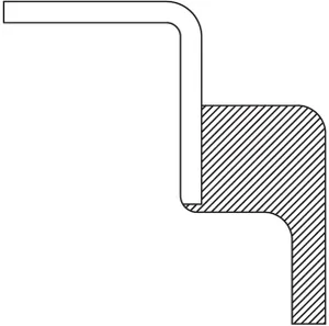 National Oil Seal 692468 