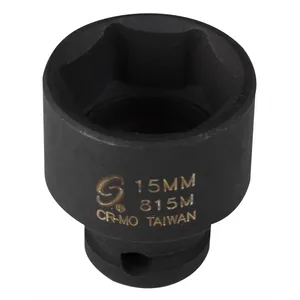 Sunex Tool SOC 15MM 1/4D I 1347622 