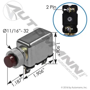 Automann Warning Buzzer 327908 