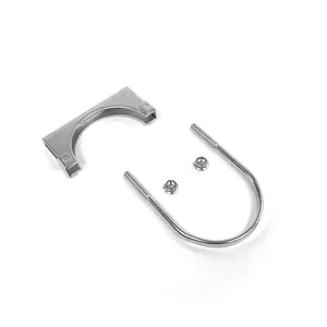 Donaldson Clamp - Exhaust System 260008 