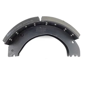 Abex Brake Shoe, Reman 253830 