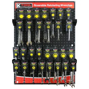 K-Tool International REVERSIBLE RATC 1263936 