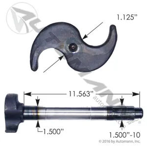 Automann Right Hand Camshaft 340070 