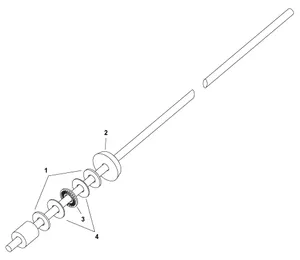 Donovan Stainless Cable 1034854 