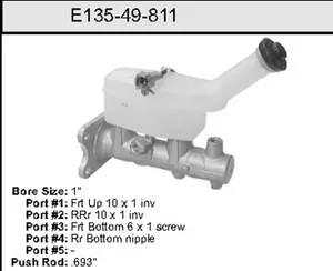 Bendix MASTER CYLINDER 460112 