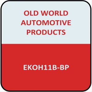 Eiko, Ltd H11B 12V 55W T3 1210666 