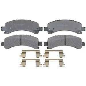 Raybestos DISC BRAKE PAD SET 1011556 
