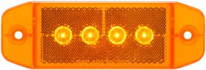 Optronics Marker/Clearance Light 235282 