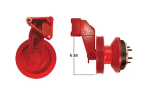 Kit Masters Reman Fan Clutch 971458 