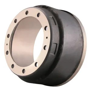 Webb Brake Drum 16.5 x 7 Balanced 338810 
