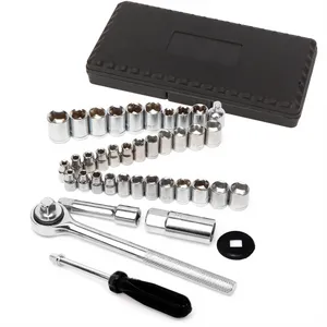 Wilmar Corp 40 PC 1/4 & 3/8 1373560 