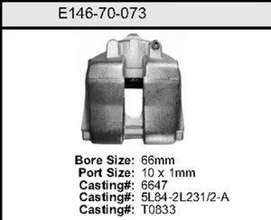 Bendix CALIPER 447118 