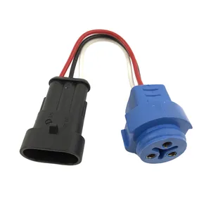 Grote PIGTAIL  LED 298906 