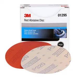 3M Automotive HOOKIT DISC 012 1286448 