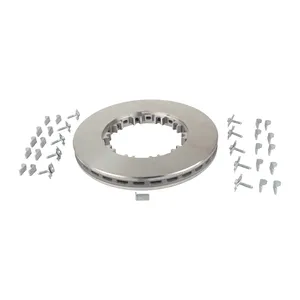 Bendix Rotor - Brake, Position Not Specified 221814 