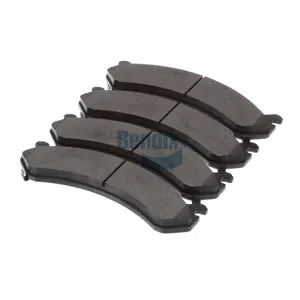 Bendix DISC PADS 448898 