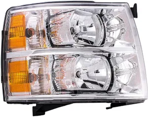 Dorman HEADLAMP LEFT 534244 