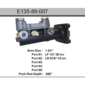 Bendix MASTER CYLINDER 442444 