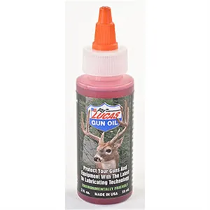 Lucas Oil Products GUN OIL CASE OF 1281814 