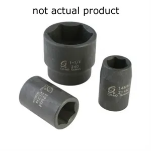 Sunex Tool 8PT 7/16  1/2 D 1330170 