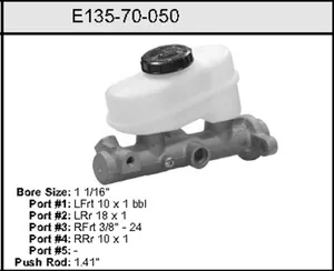 Bendix MASTER CYLINDER 447504 