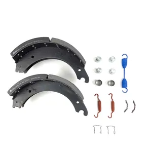 Abex Brake Shoe Kit, Reman 255716 