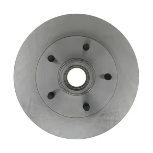 Raybestos DISC BRAKE ROTOR AND HUB ASSEMBLY 1207680 