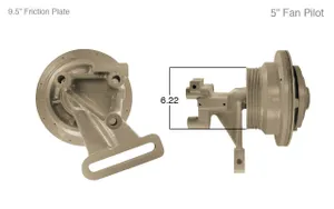 Kit Masters Re-Manufactured 956634 